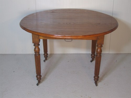 460 antiker tisch - k,