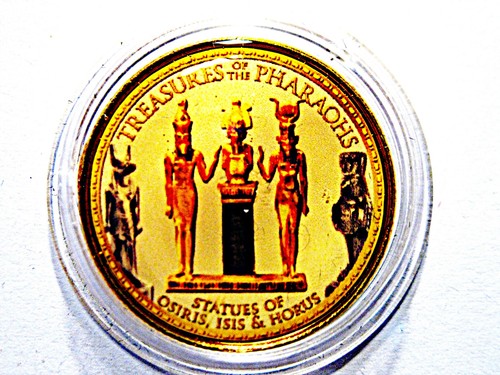 ägypten pfund statuen - Ägypten, 1