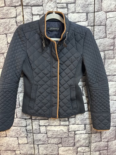 Zara steppjacke puffer jacke - zara,