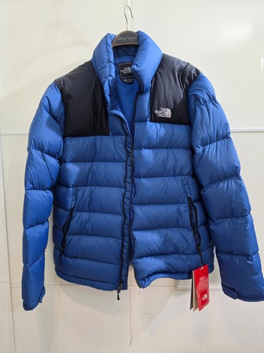 The north face nuptse - face,