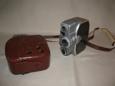 alte Schmalfilmkamera Bauer 88
