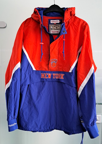 Mitchell ness knicks new - mitchell, &