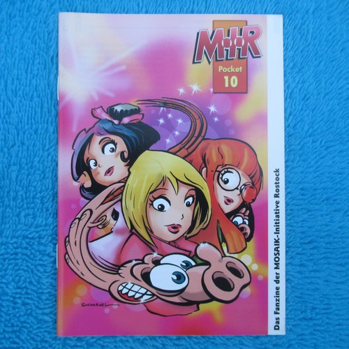 Fanzine mir pocket 10 - mir, nr
