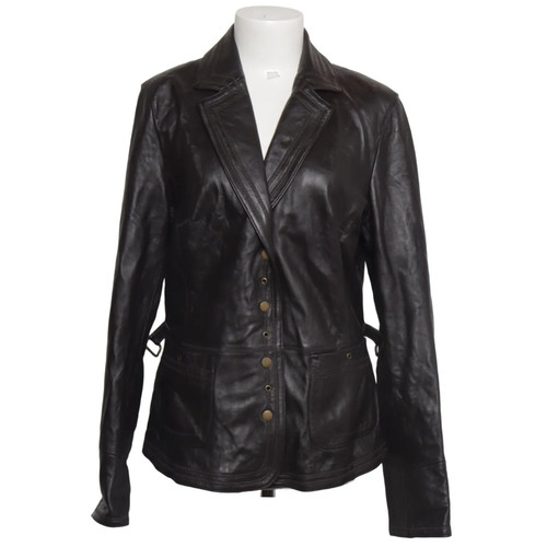 Madeleine lederjacke damen - madeleine,, lederjacke,