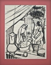 Gregor Krauskopf Frauen am