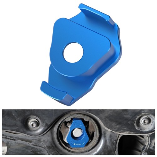 Aluminium motorlagereinsatz - aluminium,