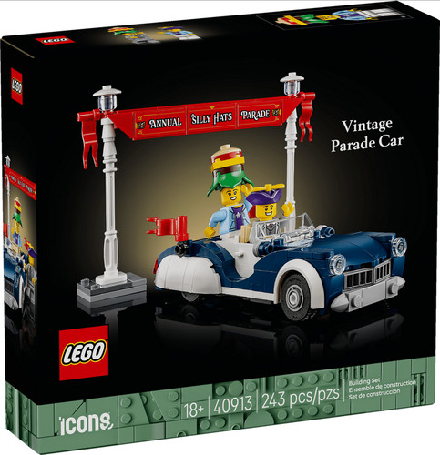 Lego icons 40913 - lego®,