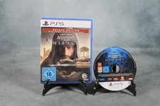 Assassin's Creed Mirage - Deluxe Edition - (PS5, 2023)