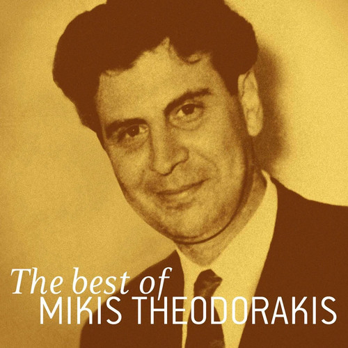 Mikis theodorakis the best - -,