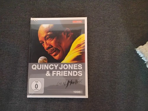 Quincy jones friends - jones, &