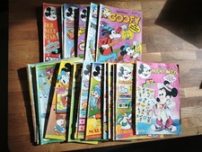 Comics micky maus fix u - 52, comics,