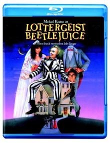 Lottergeist beetlejuice - lottergeist,