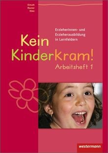 Kein kinderkram nach - kein, kinderkram!