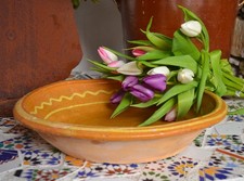 Große Schüssel alte