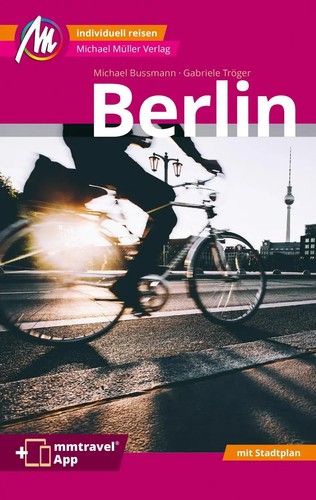 Reiseführer berlin 2024 - reiseführer, 2024/25