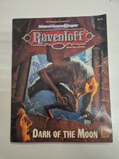 Ravenloft DARK OF THE MOON 