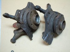 Fiat Barchetta Bj.1996 Achsschenkel vorne rechrs + links