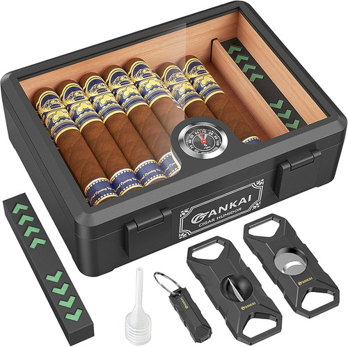Zigarren humidor zigarrenbox - zigarren-humidor,,