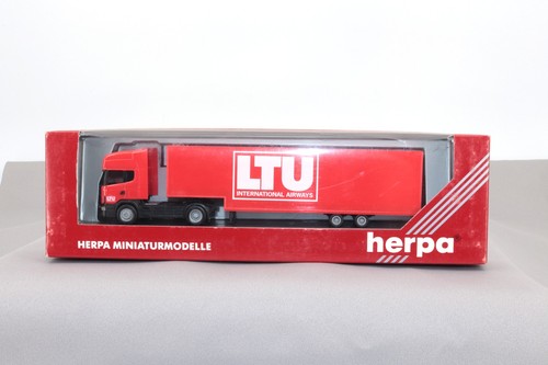 Scania 144 ltu airways - 144, tl