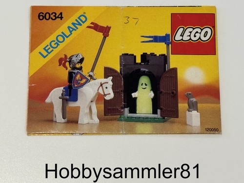 Lego 6034 legoland - lego,