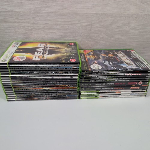 Offizielles xbox magazin demo - xbox,