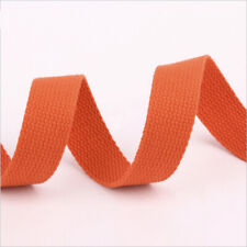 Gurtband Baumwolle 25mm Bunt