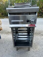 Edelstahl Gasgrill Gasbraeter Gas Grill Bräter Gastro Braeter Neu R1