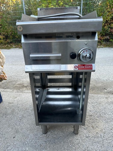 Edelstahl gasgrill gasbraeter - edelstahl,
