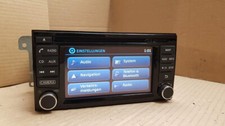 RADIO FM DAB Navi CD Mp3 SD