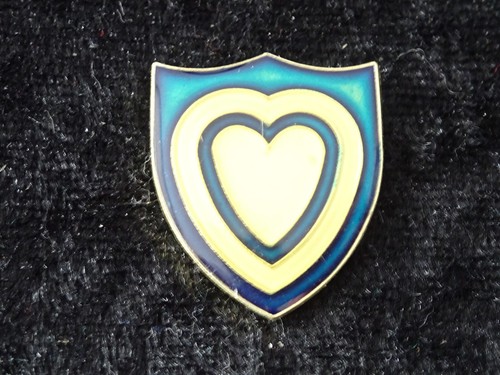 Pin badge abzeichen - badge, crest