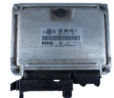 Motorsteuergerät  VW Golf 4  BCA 036906032G  0261207190
