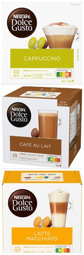 Nescafé dolce gusto cream - gusto,