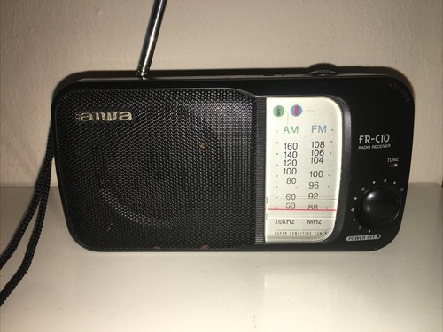 Radio aiwa c10 - aiwa,
