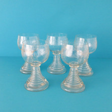 Römer 5 Stk.  Weingläser