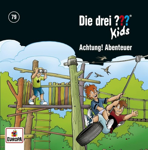 Die drei - cd, *