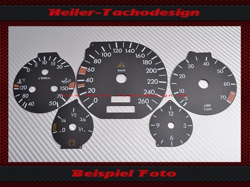 Tachoscheiben für mercedes - tachoscheiben,