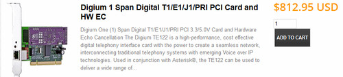 Isdn voip hardware - isdn, e1