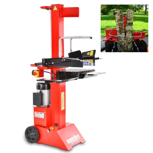 Holz spalter stehend 230v - stehend,