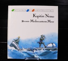 Kapitän Nemo 20 000 Meilen