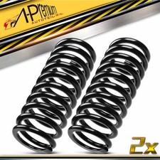 2x Federn Fahrwerksfeder