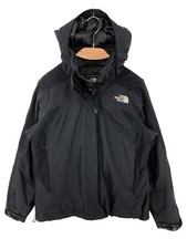 THE NORTH FACE Damen Primaloft HyVent Alpha Kapuzen-Regenjacke Größe S