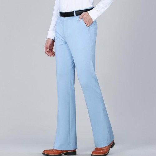 Herren slim glocke unten - herren,