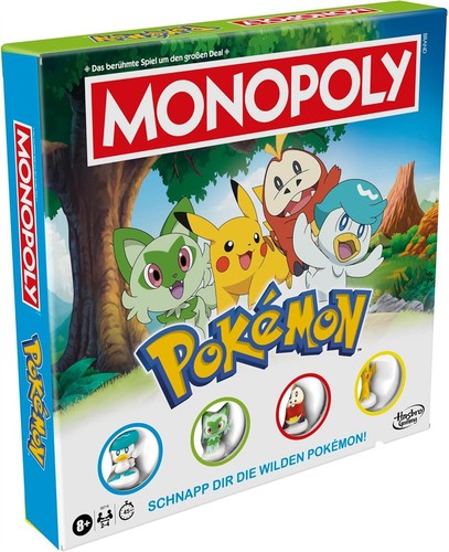 Hasbro g0716100 monopoly - hasbro,
