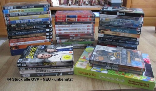 Stück spiele konvolut - stück,
