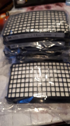 Speedglas partikelfilter - 3m,