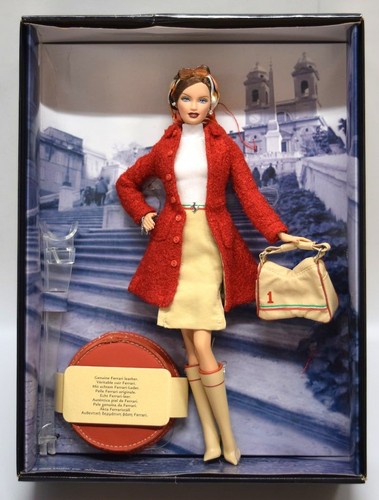 Mattel barbie gold label - barbie,