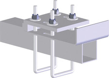 Reich MC Befestigungssatz
