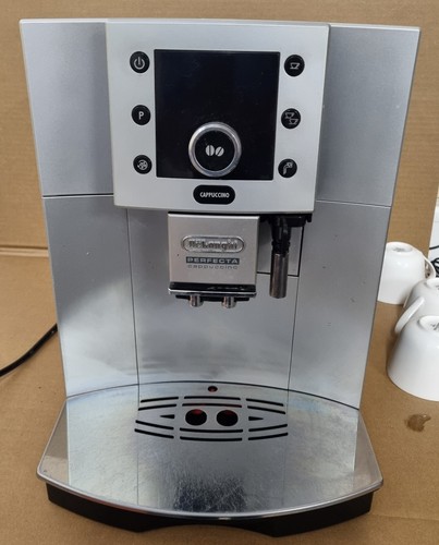 Delonghi prefecta cappuccino - prefecta,