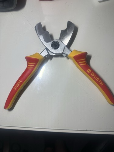 Kabelschere doppelschneide - kabelschere,