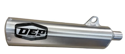 Dep deps2909 auspuff endtopf - deps2909,